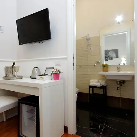 Appartamento 4bnb - Otranto Vatican Roma