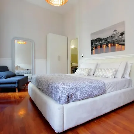 4bnb - Otranto Vatican Рим