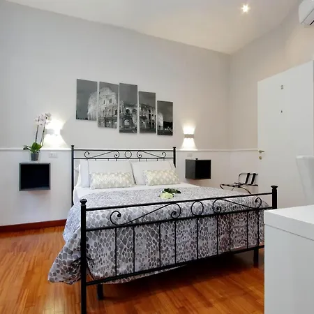 Апартаменты 4bnb - Otranto Vatican