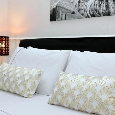 Διαμέρισμα 4bnb - Otranto Vatican Ρώμη