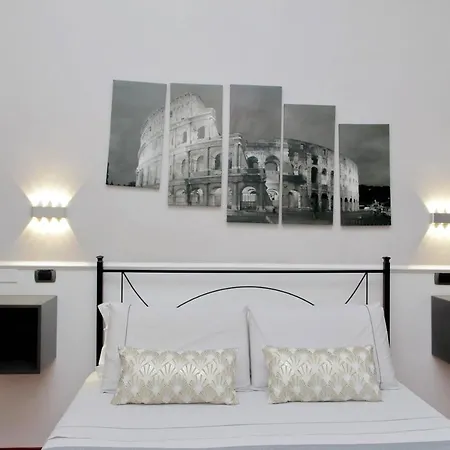 شقة 4bnb - Otranto Vatican *