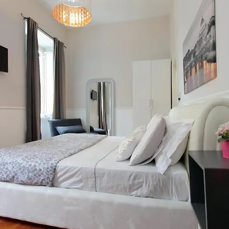 Апартаменты 4bnb - Otranto Vatican Рим